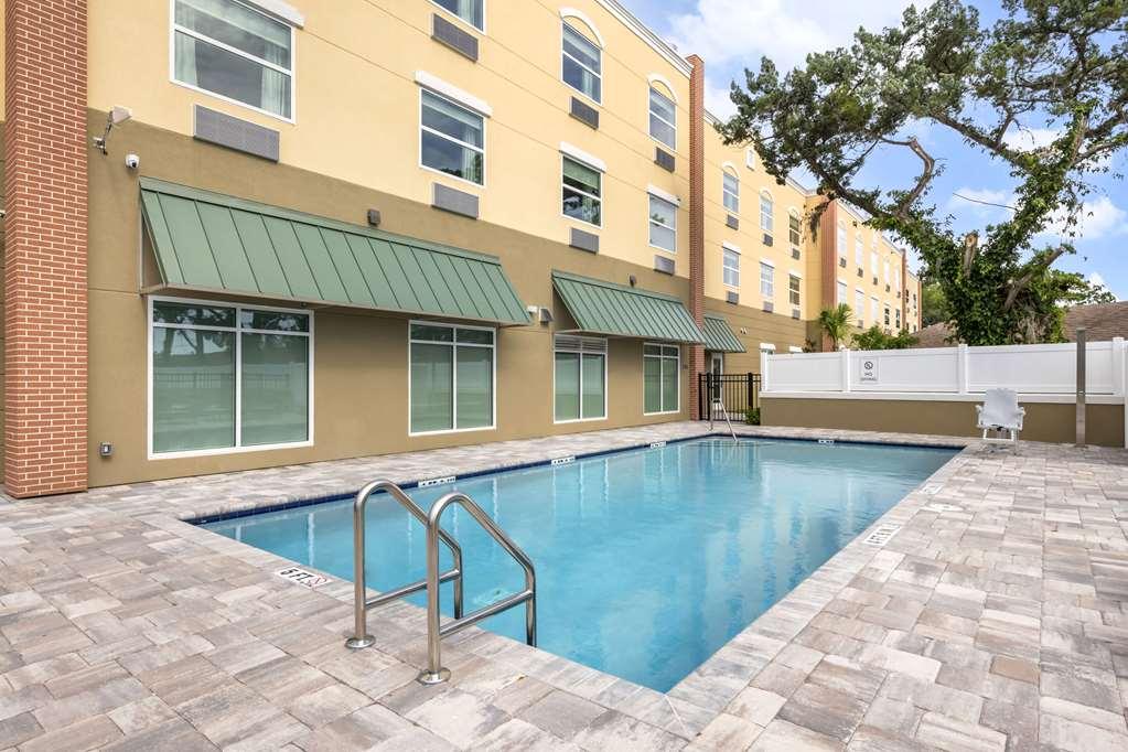 Comfort Suites St. Augustine Historic District Area Ανέσεις φωτογραφία